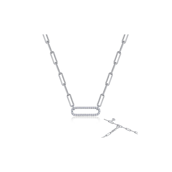 Silver Necklace Coats Jewelers Cleveland, TX