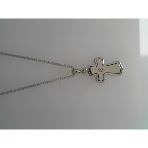 Silver Necklace Coats Jewelers Cleveland, TX