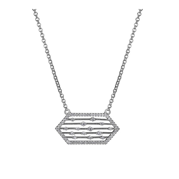 Silver Necklace Coats Jewelers Cleveland, TX