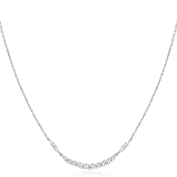 Silver Necklace Coats Jewelers Cleveland, TX