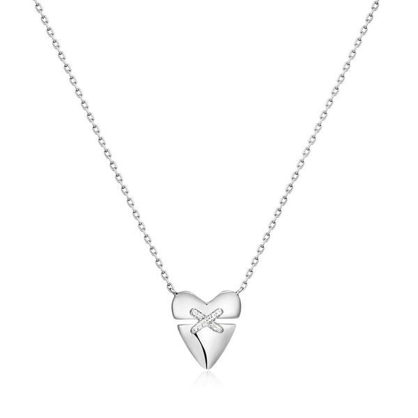 Silver Necklace Coats Jewelers Cleveland, TX