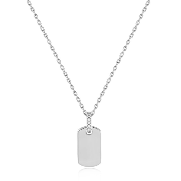 Silver Necklace Coats Jewelers Cleveland, TX