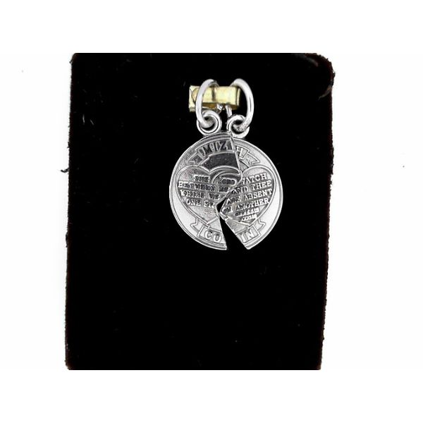 Silver Charm Image 2 Coats Jewelers Cleveland, TX