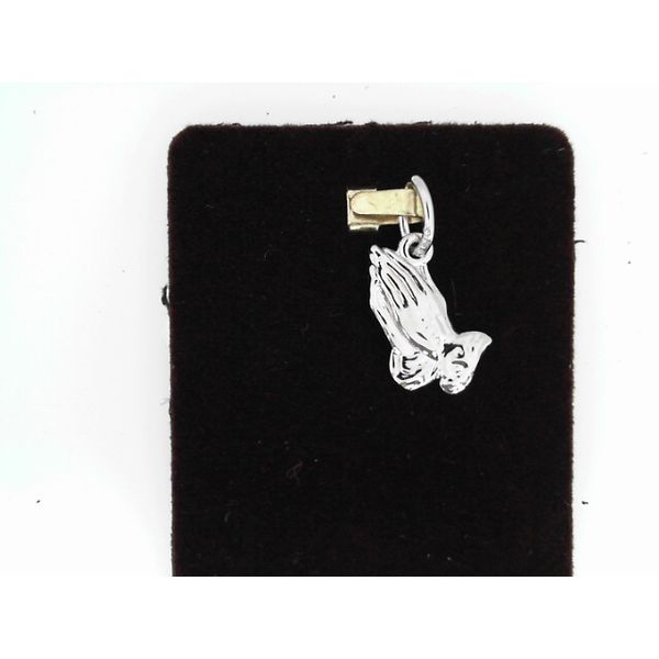 Silver Charm Image 2 Coats Jewelers Cleveland, TX