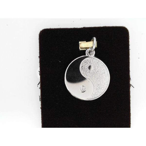 Silver Charm Image 2 Coats Jewelers Cleveland, TX