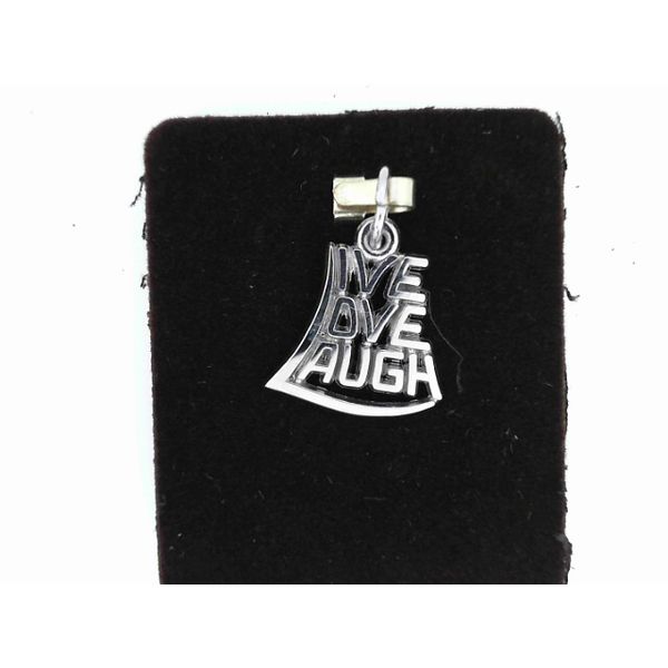 Silver Charm Image 2 Coats Jewelers Cleveland, TX