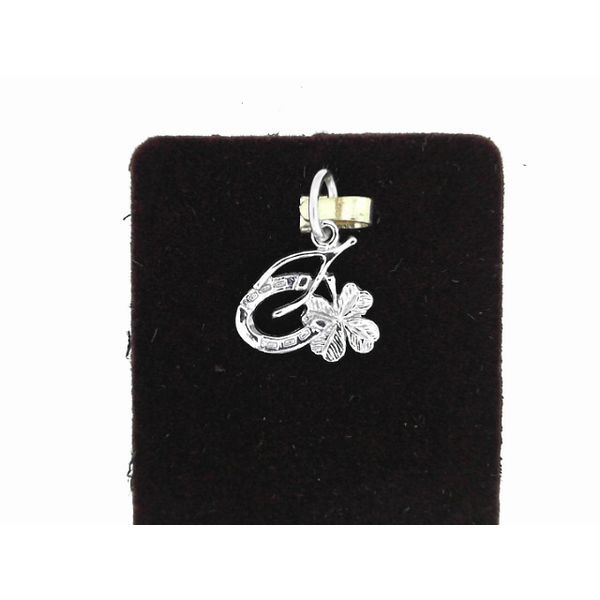 Silver Charm Image 2 Coats Jewelers Cleveland, TX