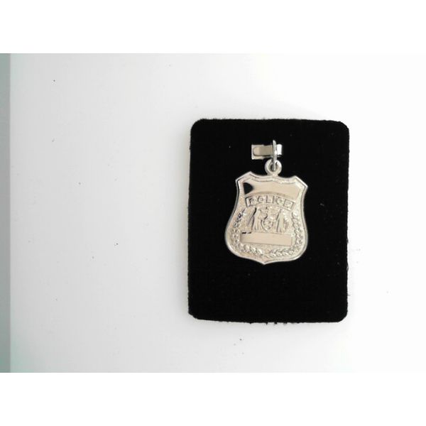 Silver Charm Image 2 Coats Jewelers Cleveland, TX