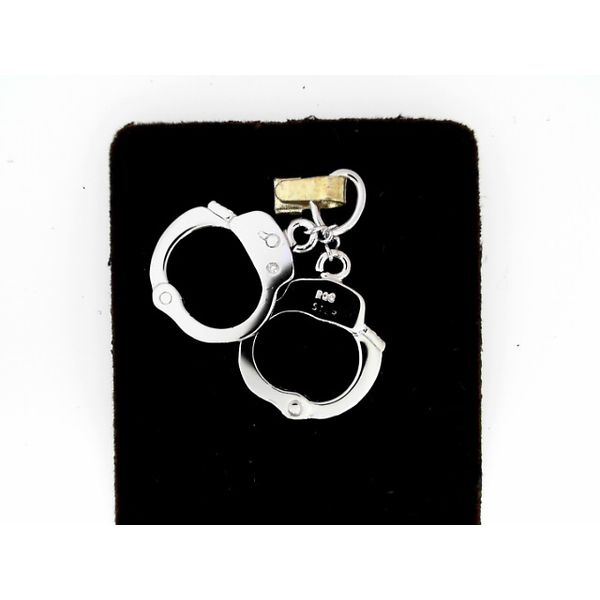 Silver Charm Image 3 Coats Jewelers Cleveland, TX