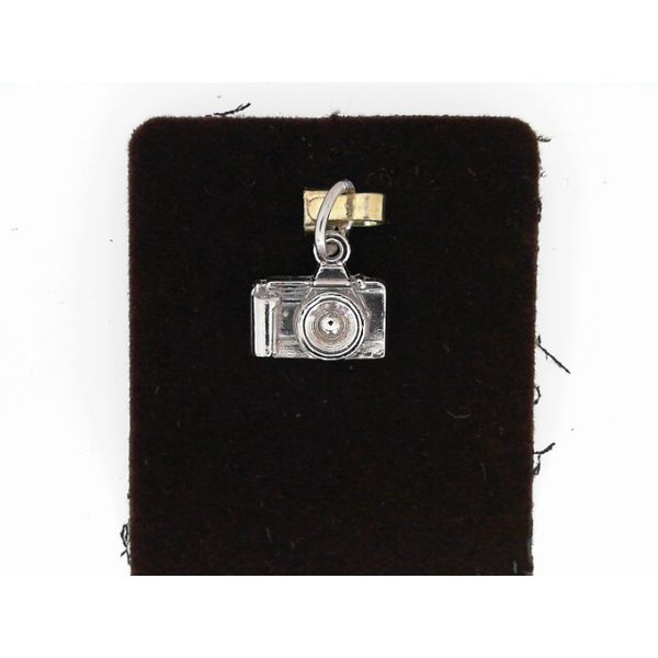 Silver Charm Image 2 Coats Jewelers Cleveland, TX
