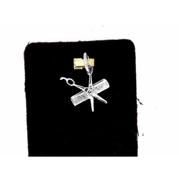 Silver Charm Image 3 Coats Jewelers Cleveland, TX
