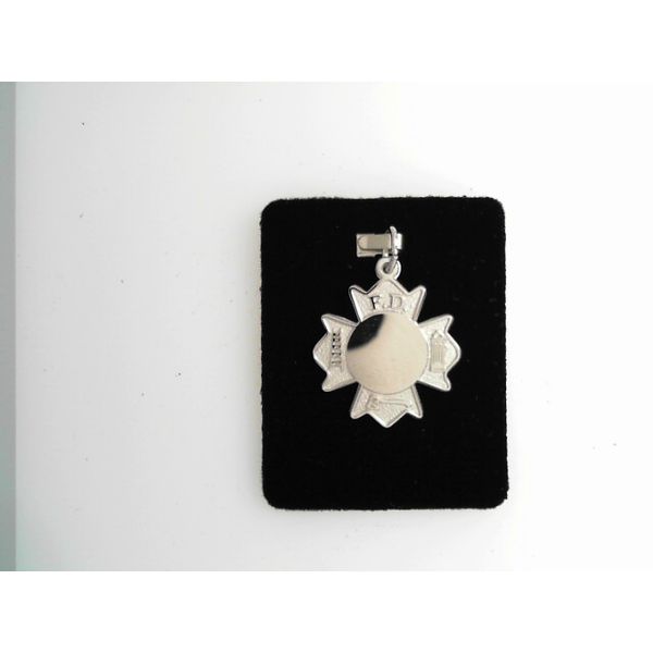 Silver Charm Image 2 Coats Jewelers Cleveland, TX