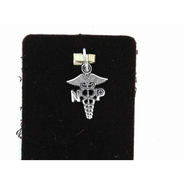 Silver Charm Image 3 Coats Jewelers Cleveland, TX