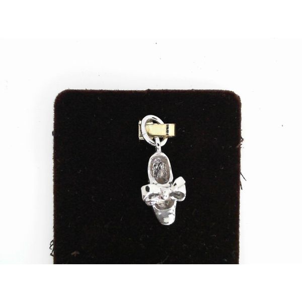 Silver Charm Image 3 Coats Jewelers Cleveland, TX