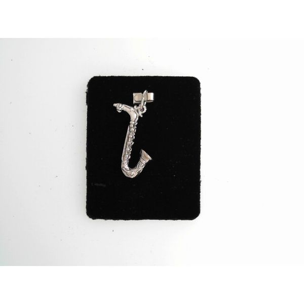 Silver Charm Image 2 Coats Jewelers Cleveland, TX