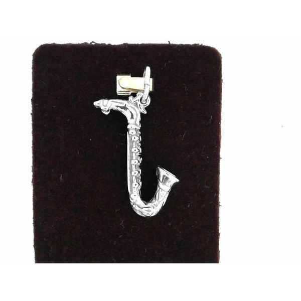 Silver Charm Image 3 Coats Jewelers Cleveland, TX