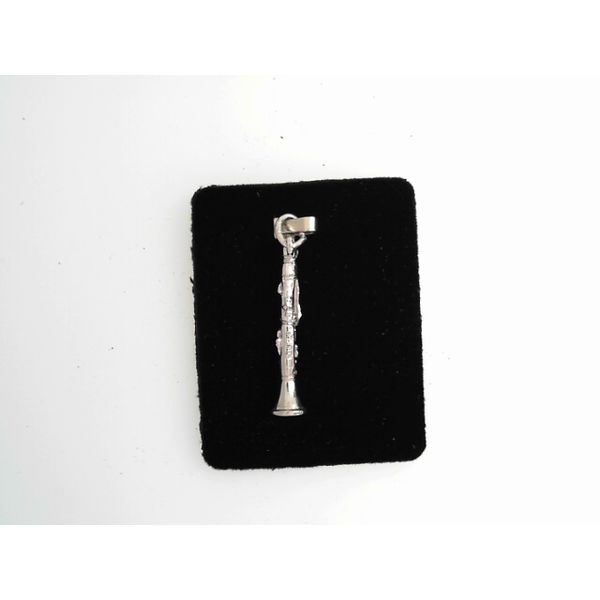 Silver Charm Image 2 Coats Jewelers Cleveland, TX