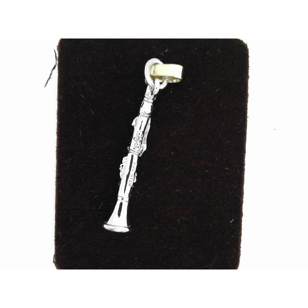 Silver Charm Image 3 Coats Jewelers Cleveland, TX