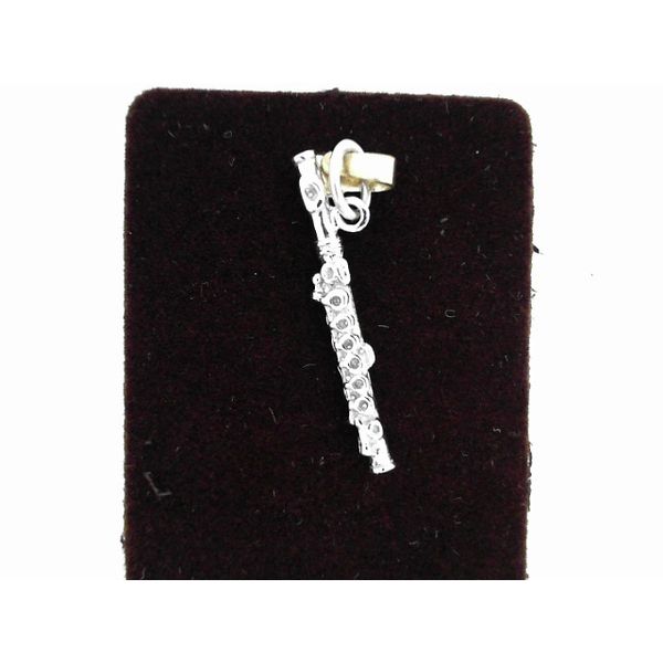 Silver Charm Image 3 Coats Jewelers Cleveland, TX