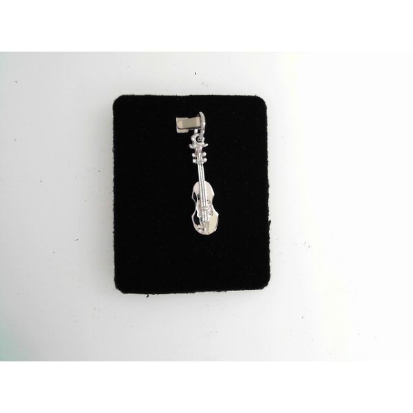Silver Charm Image 2 Coats Jewelers Cleveland, TX