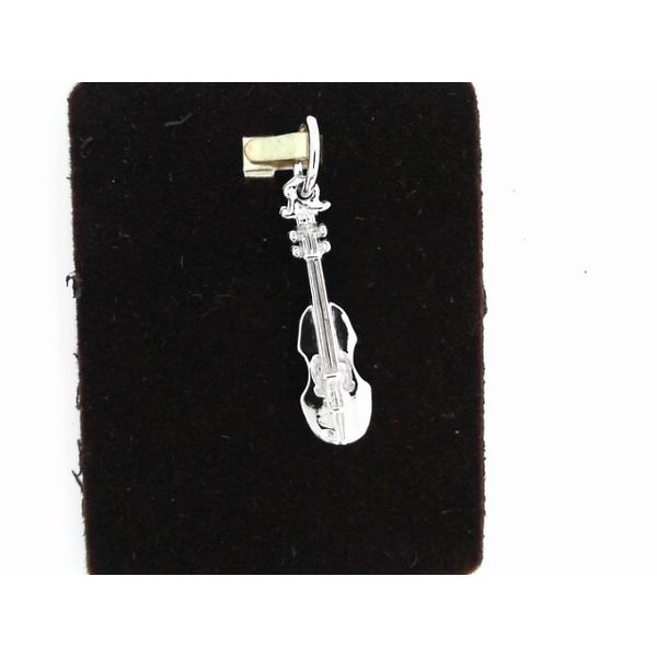 Silver Charm Image 3 Coats Jewelers Cleveland, TX