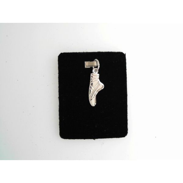 Silver Charm Image 2 Coats Jewelers Cleveland, TX
