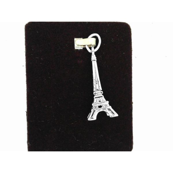 Silver Charm Image 2 Coats Jewelers Cleveland, TX