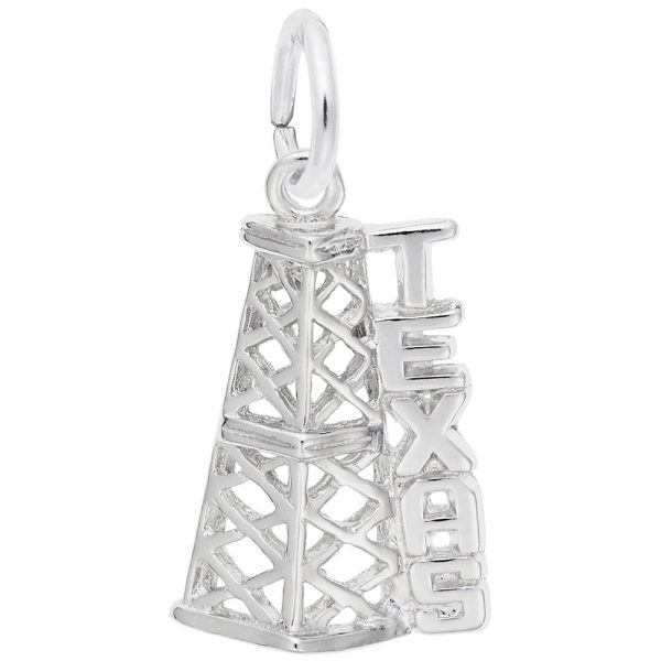 Silver Charms/Pendant Coats Jewelers Cleveland, TX