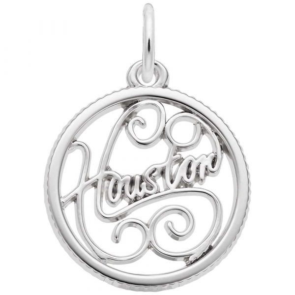 Silver Charms/Pendant Coats Jewelers Cleveland, TX