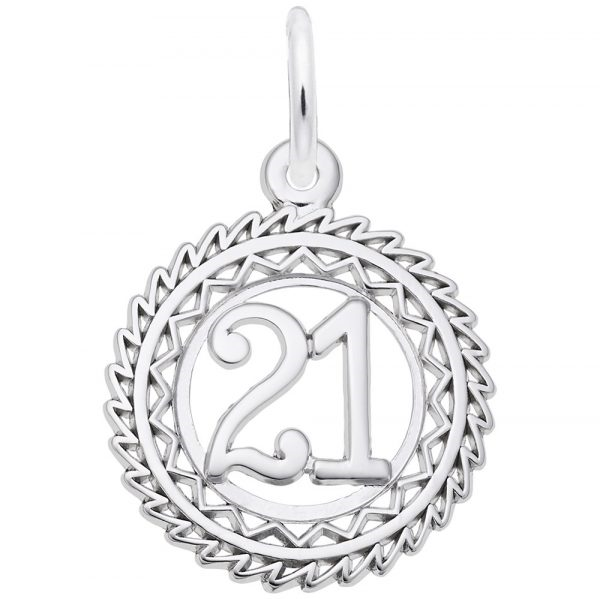 Silver Charms/Pendant Coats Jewelers Cleveland, TX