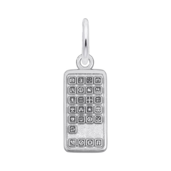 Silver Charms/Pendant Coats Jewelers Cleveland, TX