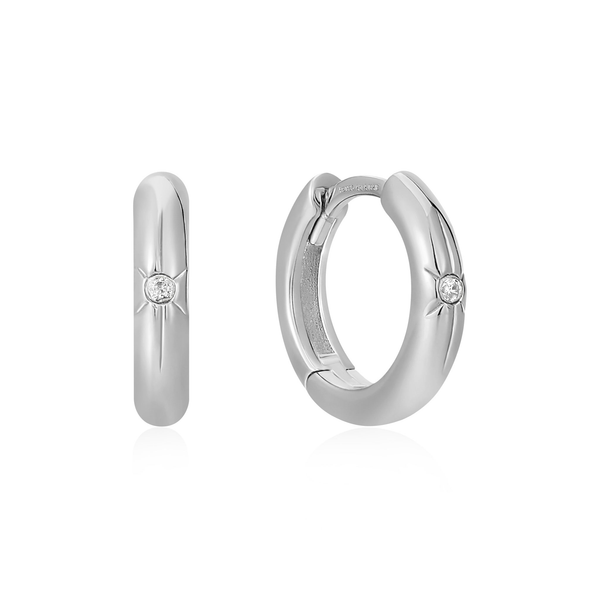 Silver Earrings Coats Jewelers Cleveland, TX