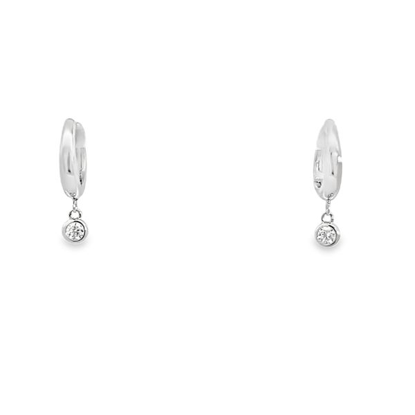 Silver Earrings Coats Jewelers Cleveland, TX
