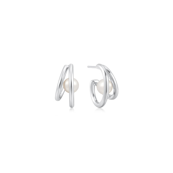 Silver Earrings Coats Jewelers Cleveland, TX