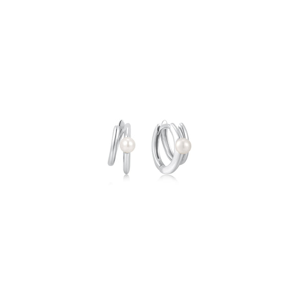Silver Earrings Coats Jewelers Cleveland, TX