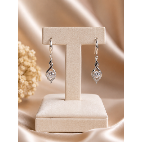Silver Earrings Coats Jewelers Cleveland, TX