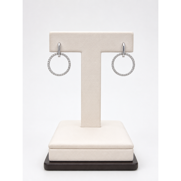 Silver Earrings Coats Jewelers Cleveland, TX