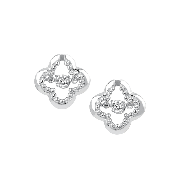 Silver Earrings Coats Jewelers Cleveland, TX
