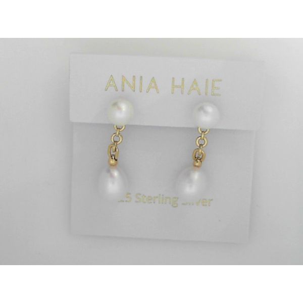 Silver Earrings Coats Jewelers Cleveland, TX