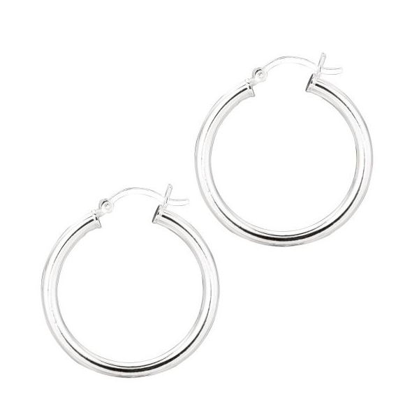 Silver Earrings Coats Jewelers Cleveland, TX