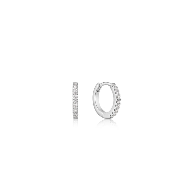 Silver Earrings Coats Jewelers Cleveland, TX