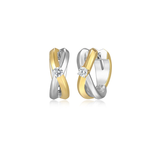 Silver Earring Coats Jewelers Cleveland, TX