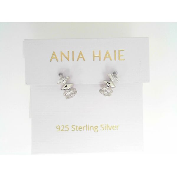 Silver Earrings Coats Jewelers Cleveland, TX