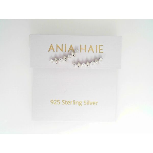 Silver Earrings Coats Jewelers Cleveland, TX