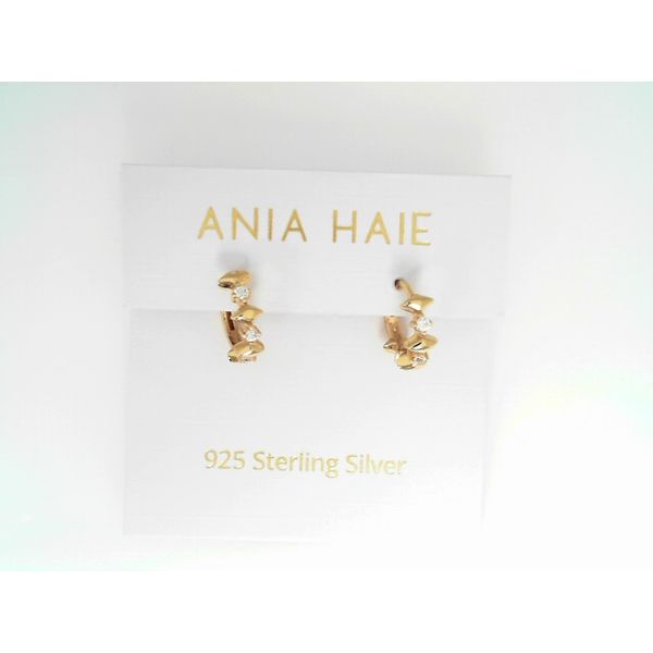 Silver Earrings Coats Jewelers Cleveland, TX
