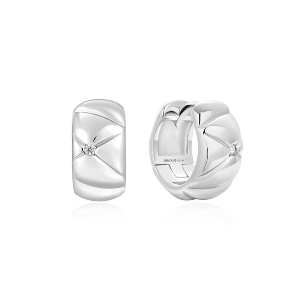 Silver Earrings Coats Jewelers Cleveland, TX