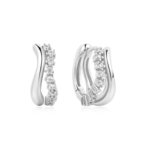 Silver Earrings Coats Jewelers Cleveland, TX
