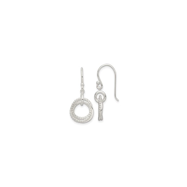 Silver Earrings Coats Jewelers Cleveland, TX