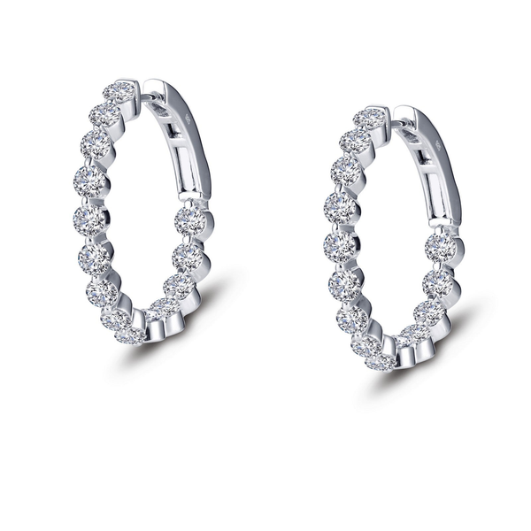 Silver Earrings Coats Jewelers Cleveland, TX