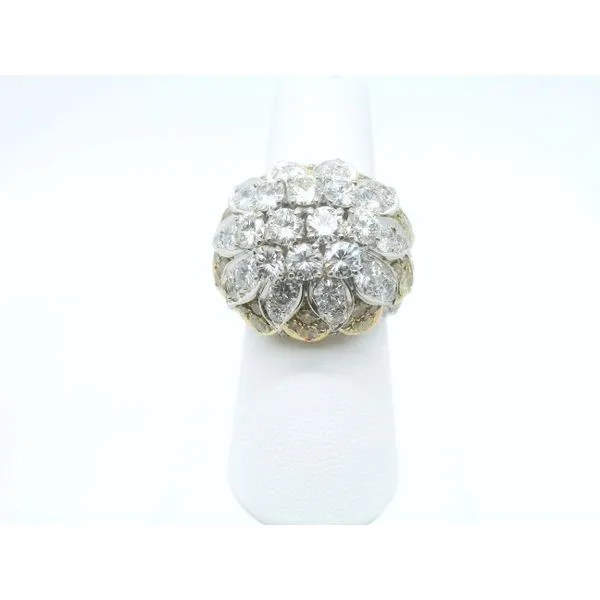 Fashion Ring Image 2 Collard Jewelers League City, TX
